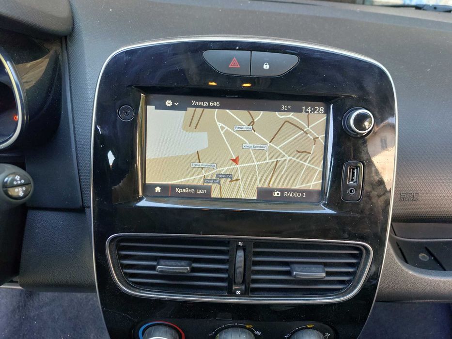 Карти за навигация за Dacia и Renault с MediaNav Evolution 2025