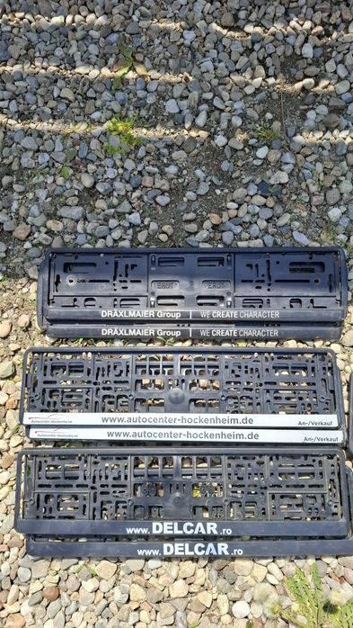 Becuri auto, suporți numere înmatriculare si Radiator clima AC VAG