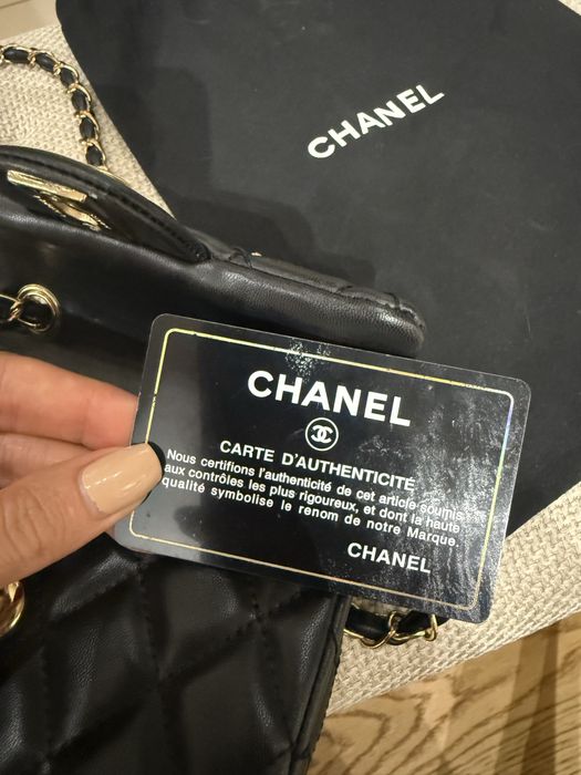 Оригинална Чанта CHANEL