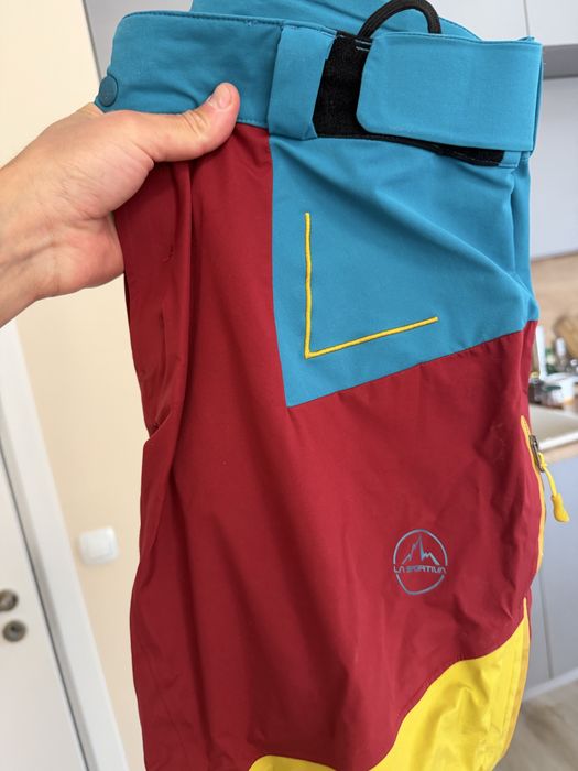 La Sportiva Soft Shell -мембрана, размер М/Л