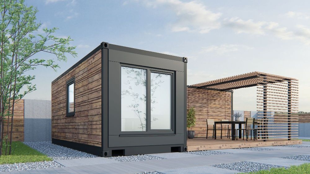 контейнер под заказ