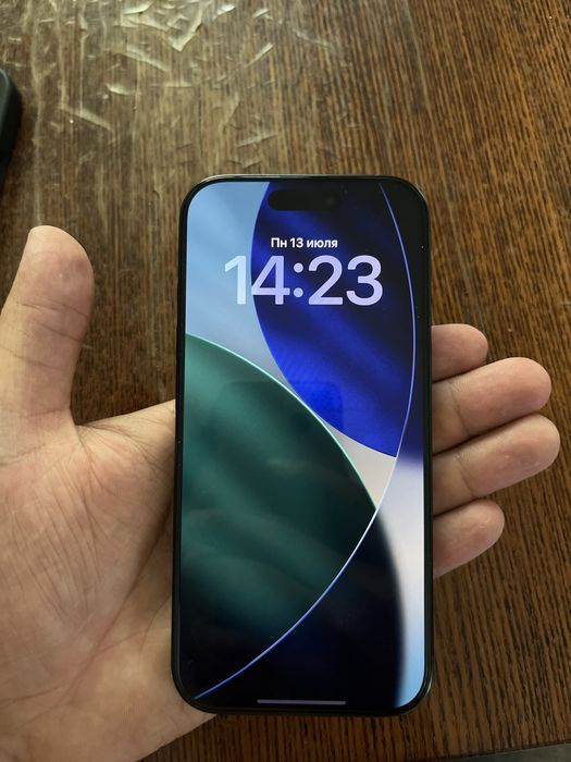 Iphone 16 pro yangi