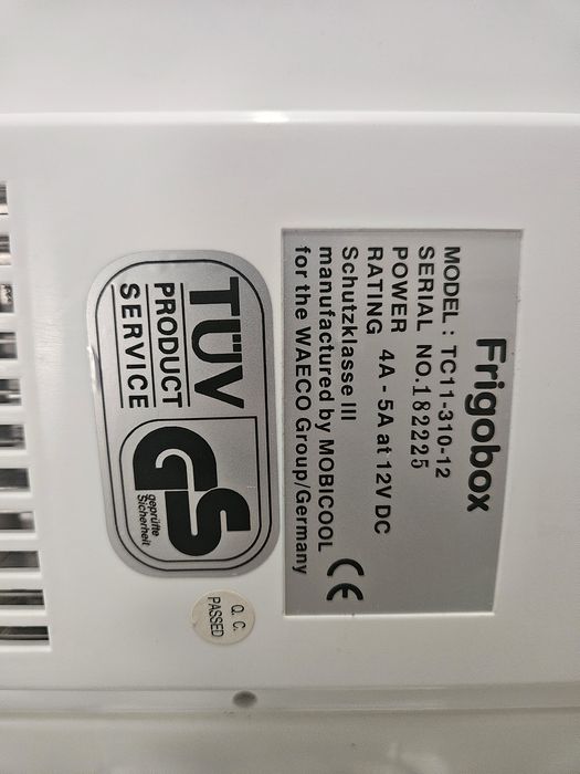 Lada frigorifica 26L Waeco FrigoBox auto geanta
