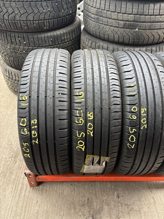 Anvelope Vara 205/60/16 Continental EcoContact 5 205 60 16 R16