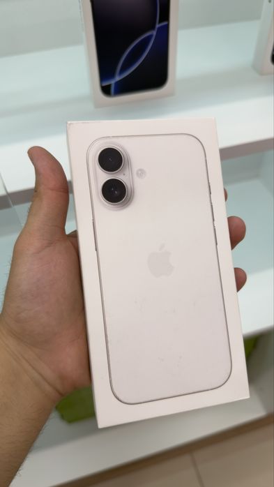 Новый iPhone 17 512GB