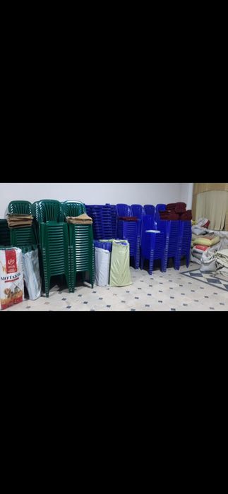 Прокат  стол  стул