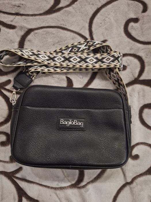 Дамска чанта през рамо на BagToBag за 20лв