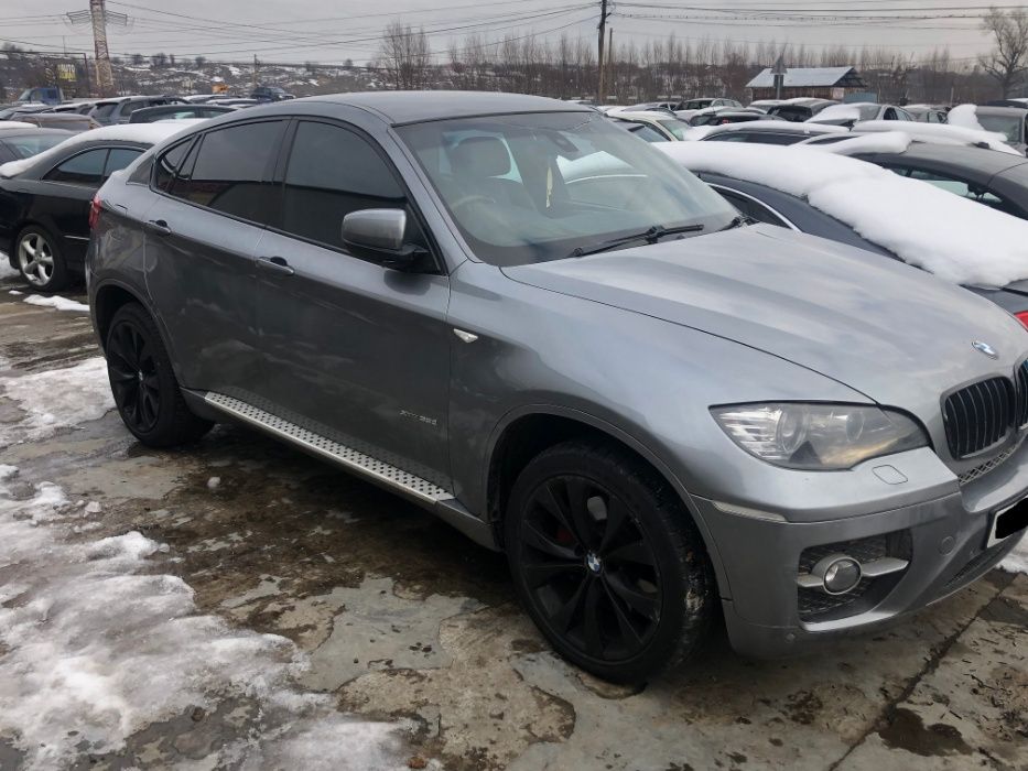 Dezmembrez BMW X6 E71 3,5 diesel 2009