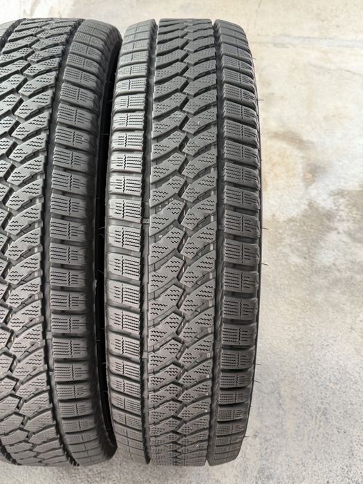 205/75/16 C Bridgestone 2Броя: 120€ 8.5мм