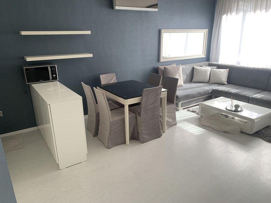 Дава се под наем Двустаен апартамент в София, Манастирски ливади - 78 кв.м за 690 € - Снимка #3