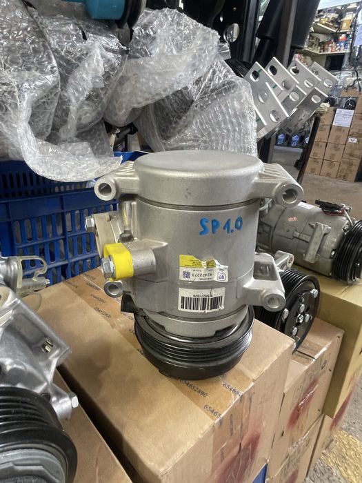 Konditsioner Kompressor Spark 1.0L