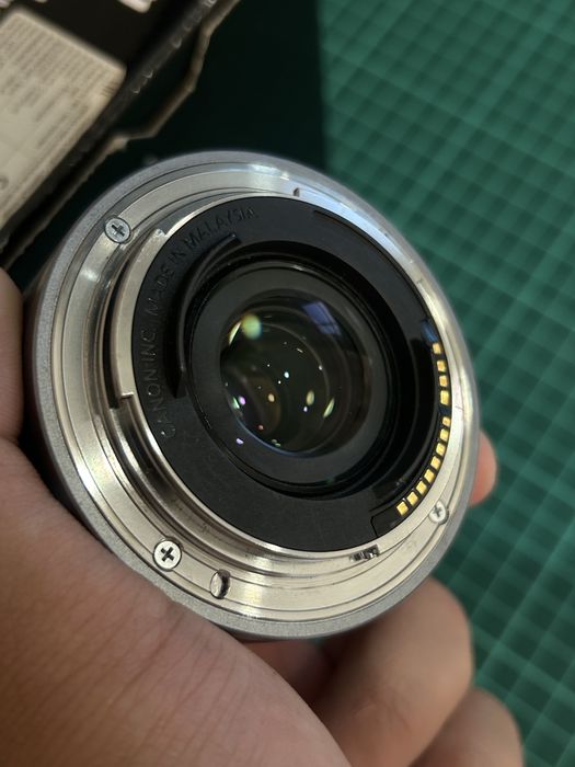 Обьектив Canon 16mm 2.8 RF