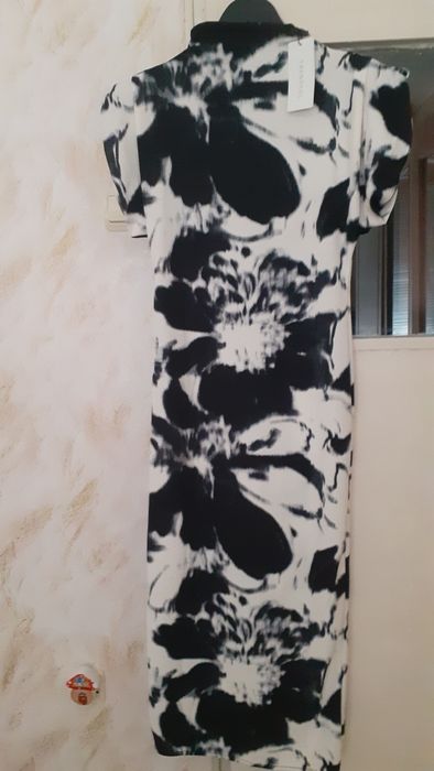 Дамска ефектна рокля