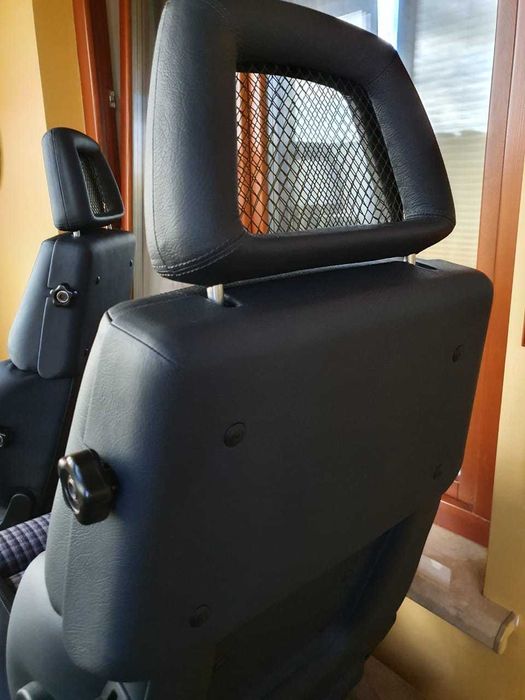 Кресла Recaro Classic C81