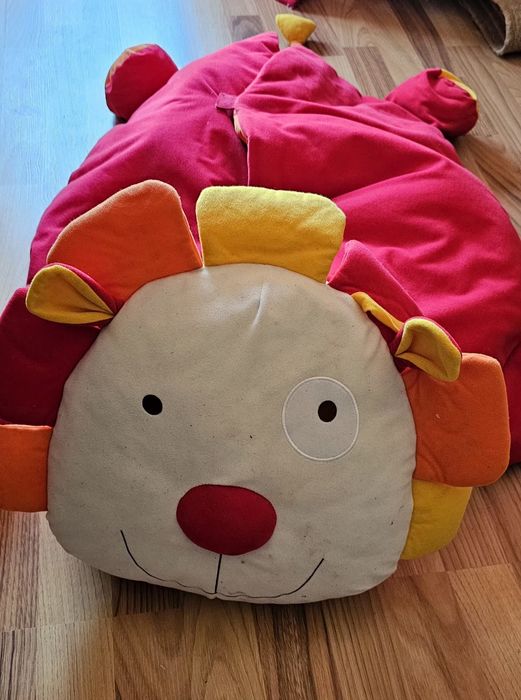 Sac de depozitare jucării/ Spațiu de joacă copii