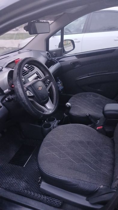 Спарк механика 2013