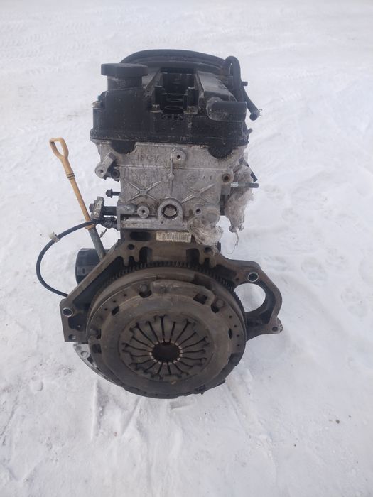 Двигатель F16D3 Chevrolet Lacceti