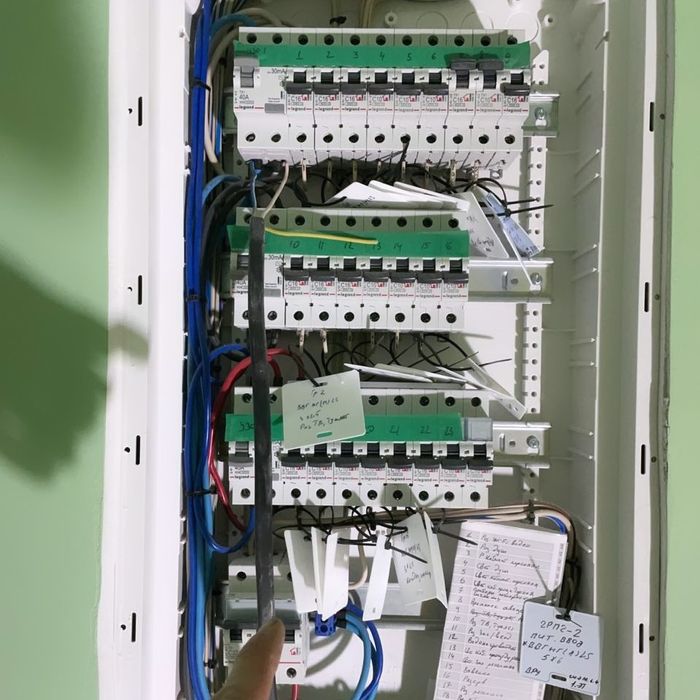 Электрощит под ключ
