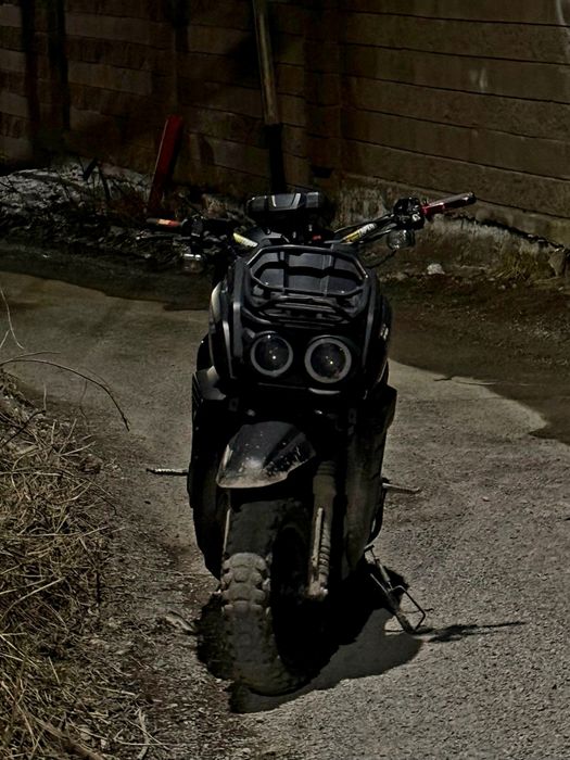 мопед танк обмен