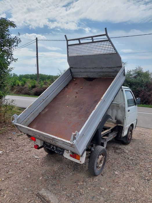 Piaggio Porter Basculabil