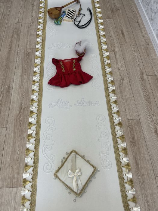 Наборы на тусау кесу