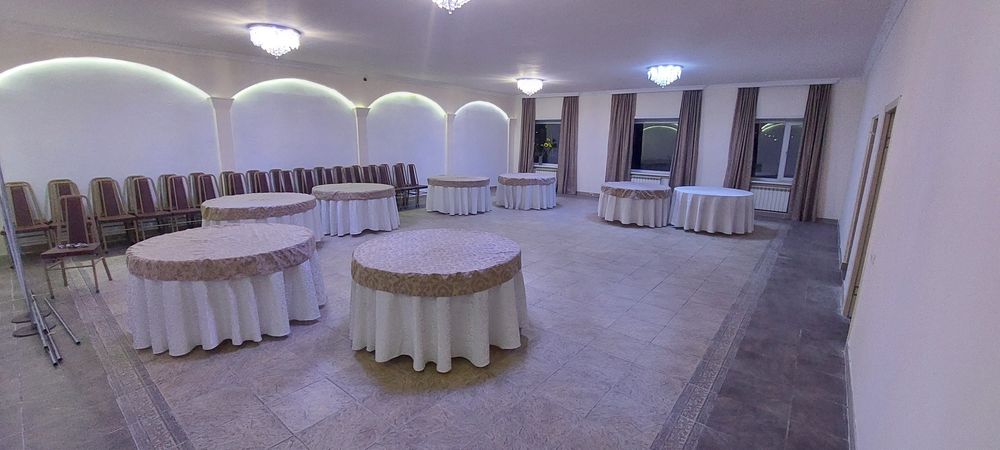 Сдам банкетный зал на долгии срок