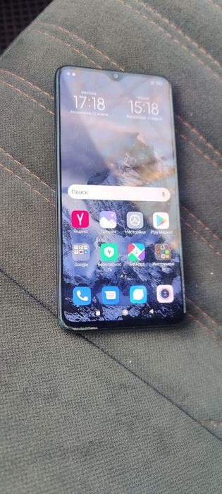 Телефон Xiaomi Redmi note 8 pro без торга