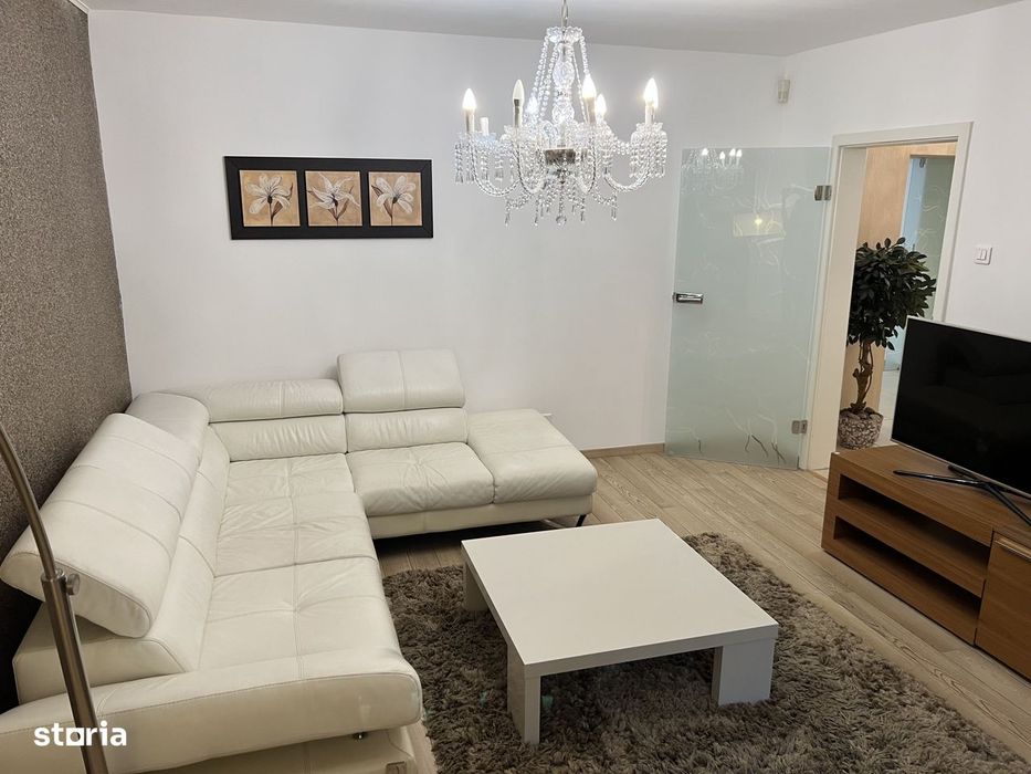 Apartament Lux 4 camere metrou loc parcare