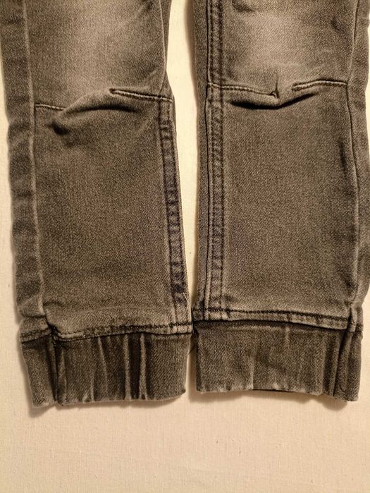 Детски дънки черни. 98 см, 2-3год.