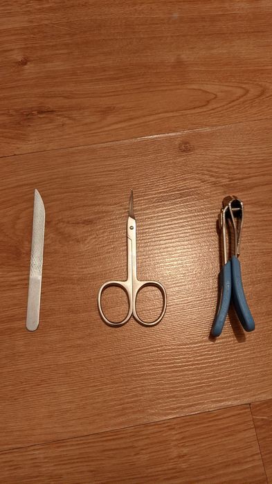 Маникюрный комплект