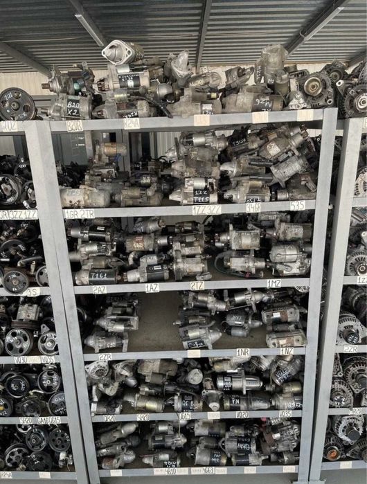 С выездом стартер генератор ремонт