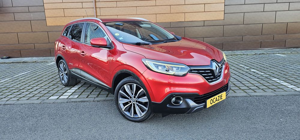 RENAULT Kadjar 2016