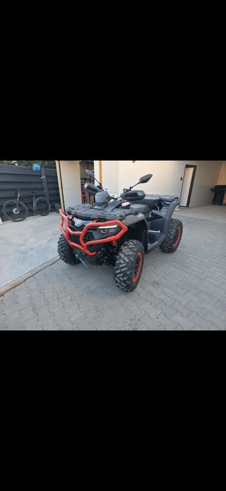 Atv Cf Moto 1000 premium