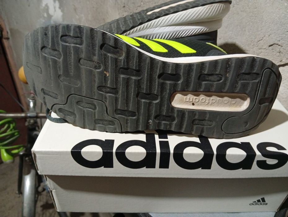 Adidas clodfoam mărime 40
