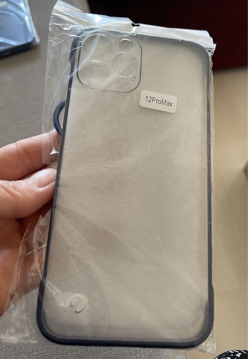 Калъф ( Кейс)  iPhone 12 pro max