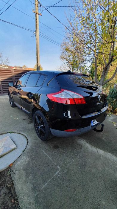 Renault Megan 3 1.5 DCI
