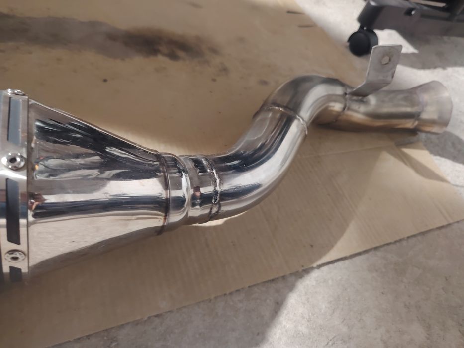 Yoshimura R11 за yamaha xj6