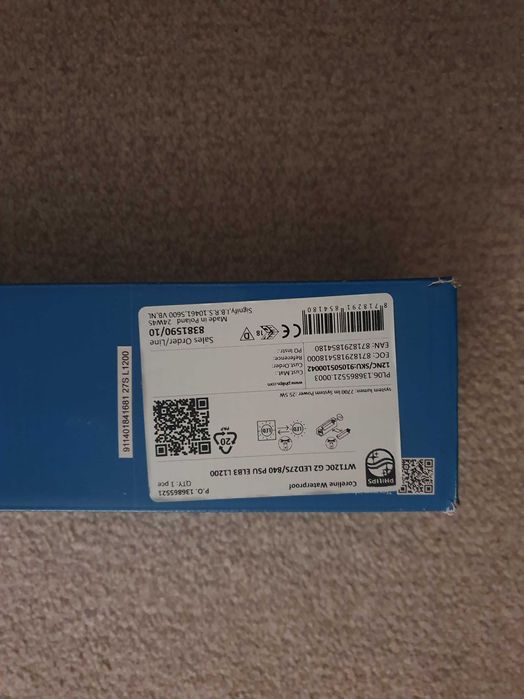 Corp Iluminat Aplicat Led Philips CoreLine