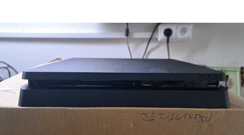 EA SPORTS FC 27 GRATIS  !! PlayStation 4 Slim modat cu SSD de 1000 GB.