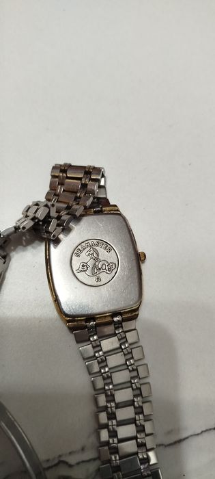 Omega seamaster guratz