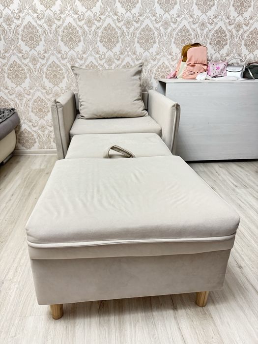 Раскладное кресло