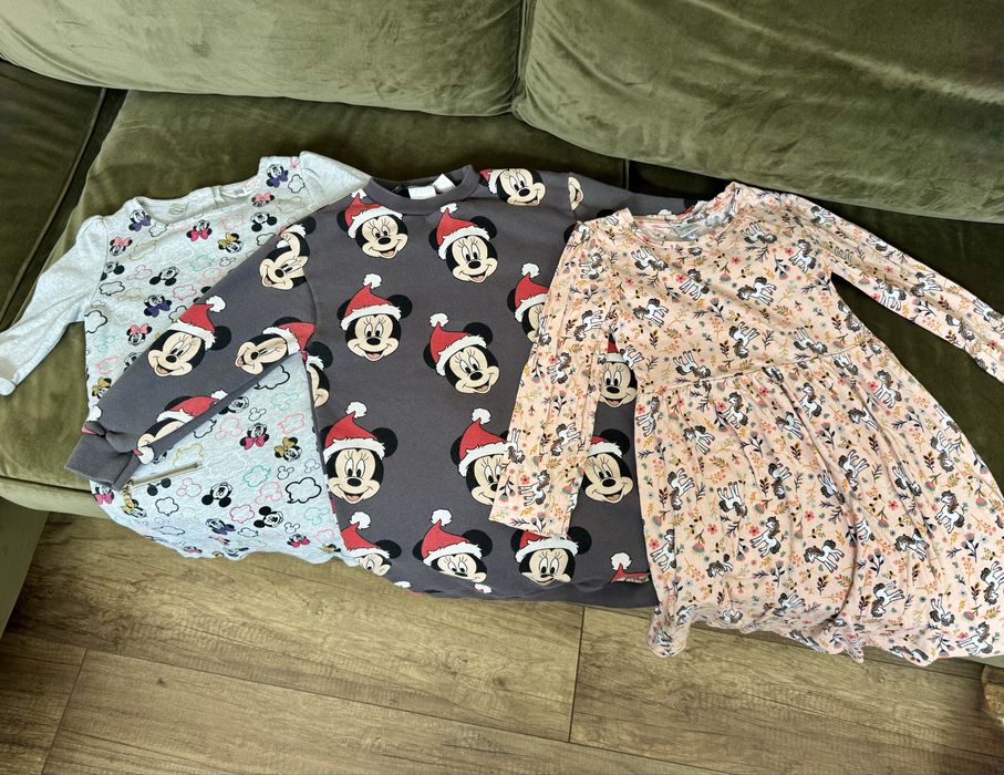 Дрешки за момиче 110/116