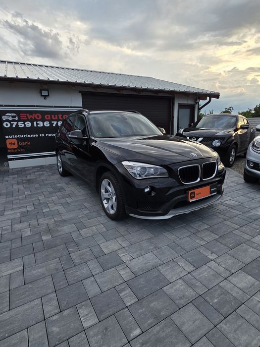 BMW X1 2015 — imagine 2