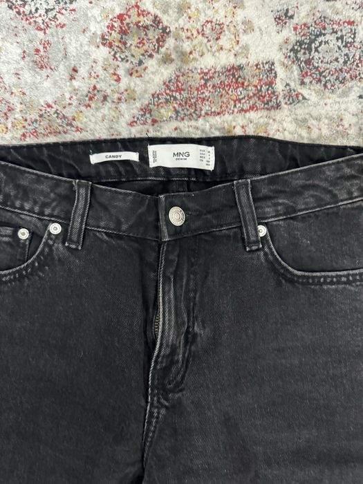 Джинсы манго 38 размера М
