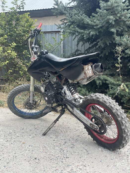Продам питбайк 110 куб