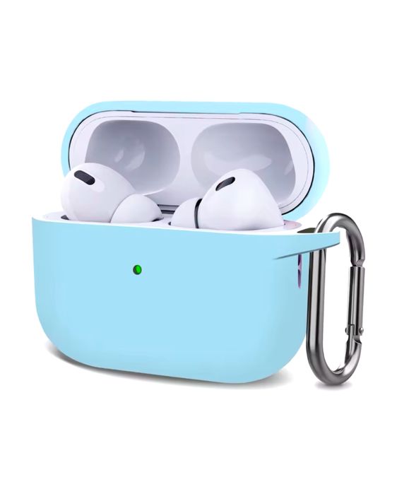 Husa Soft Silicon Pentru Protectie Box Cutie Casti Airpods PRO 1 2 3 4