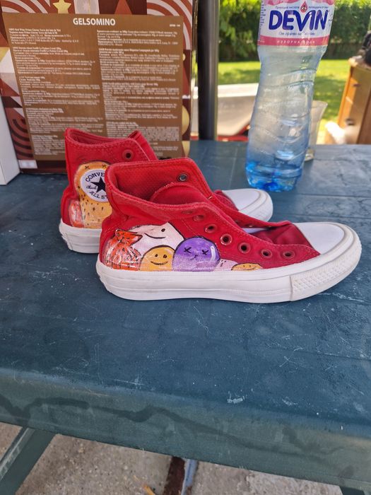 Детски кецове Converse