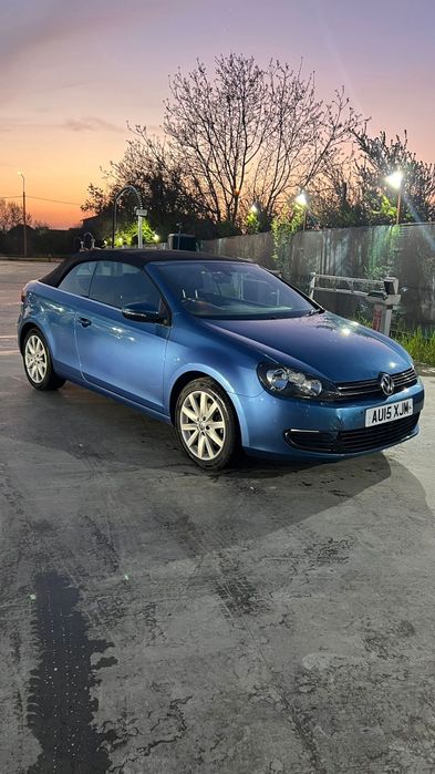 Golf  Cabrio 2015