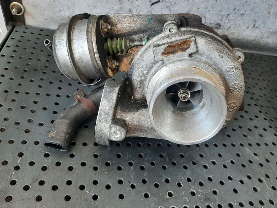 turbina opel astra h corsa d meriva a zafira b 1.7 cdti z17dtr