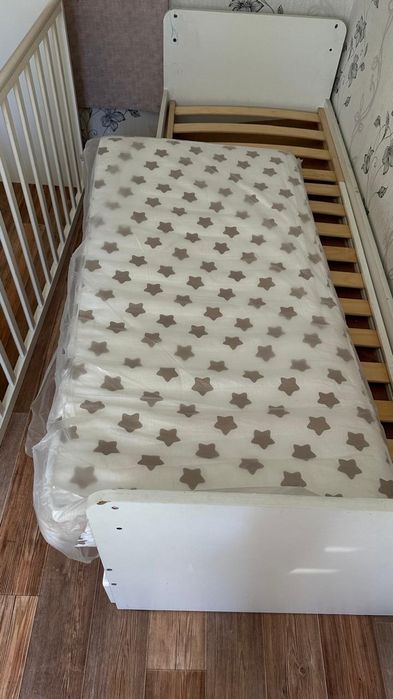 Детская кровать трансформер